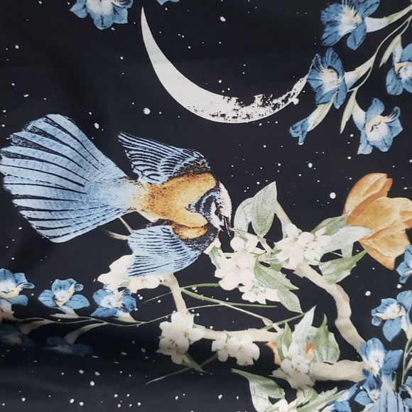 Printed Midi skirt - Picture 5 of 6